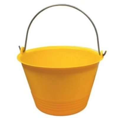 SECCHIO EXTRA ONE GIALLO D.36 CON OCCHIELLO