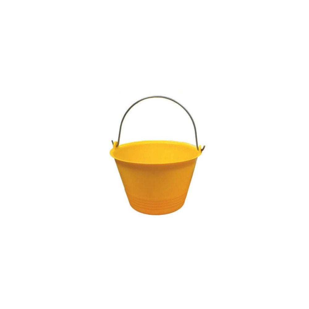 SECCHIO EXTRA ONE GIALLO D.36 CON OCCHIELLO
