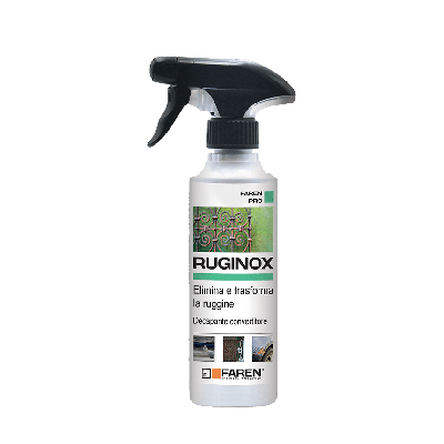 CONVERTITORE RUGGINE RUGINOX