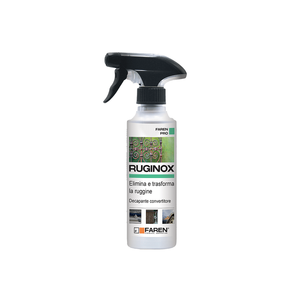 CONVERTITORE RUGGINE RUGINOX