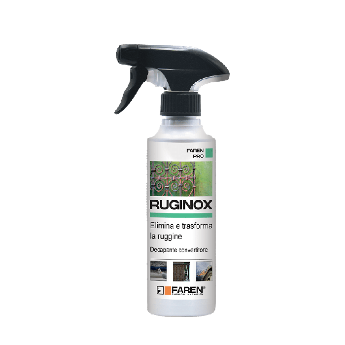 CONVERTITORE RUGGINE RUGINOX