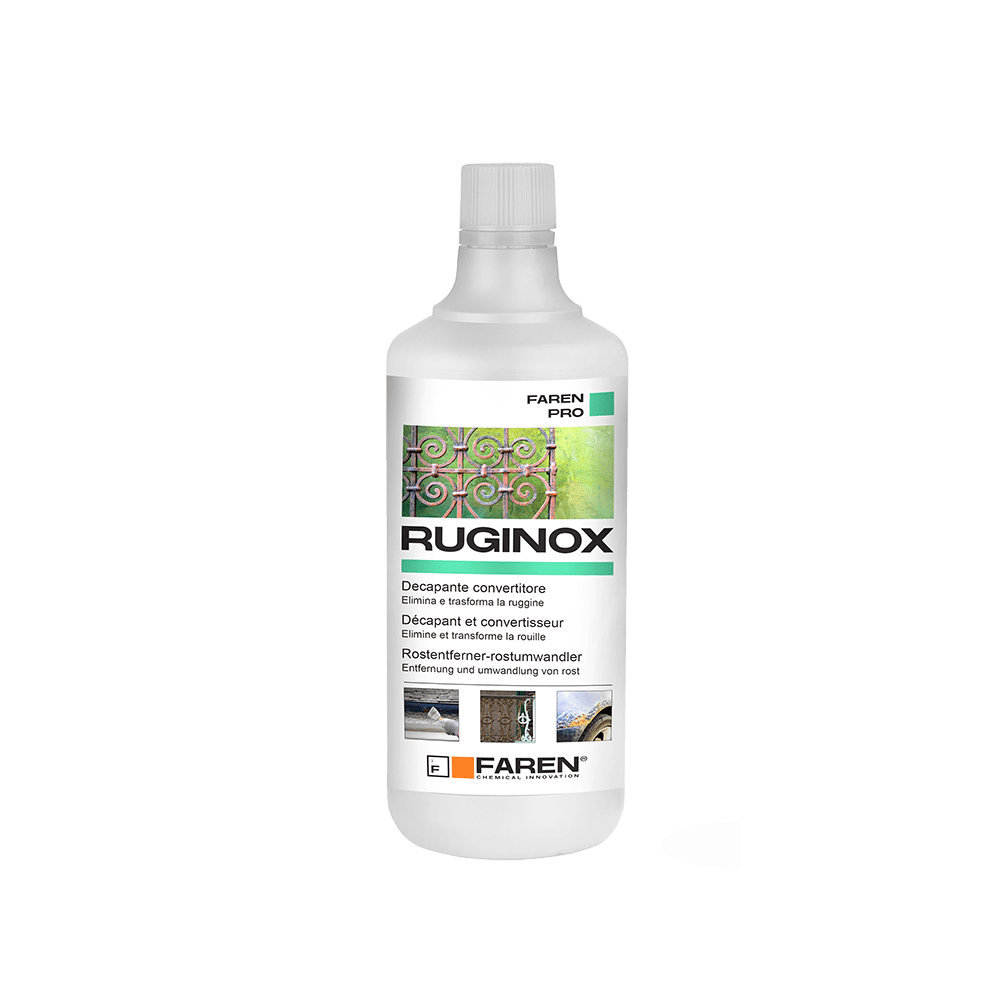 CONVERTITORE RUGGINE RUGINOX