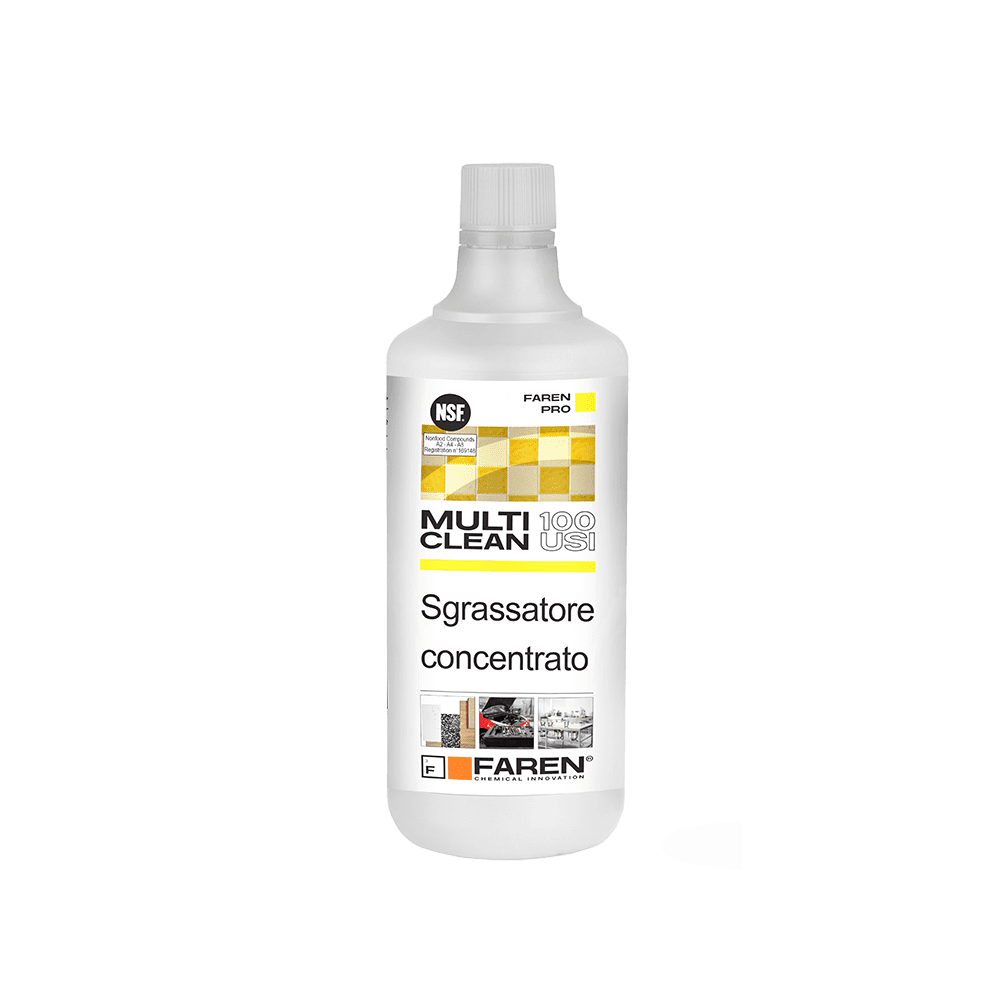 MULTI CLEAN 100 USI