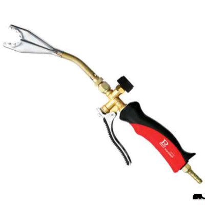 CANNELLO SALDOBRASATORE X TUBI MM 22 C/LEVA IO10L