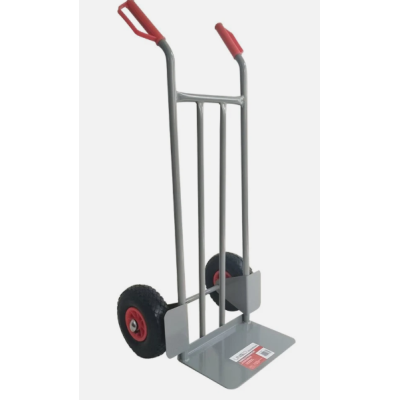 CARRELLO PORTAPACCHI RUOTE PNEUM. 200KG