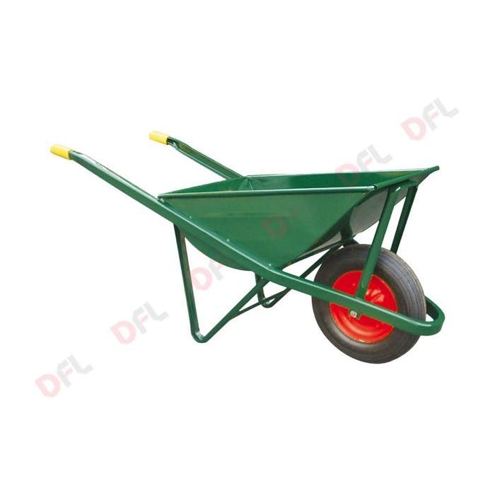 CARRIOLA ANGOLARE C/BORDO 'PESANTE' 70 LT