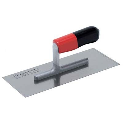 FRATTONE LISCIO 'TEDESCO' INOX '804/I' PAVAN 24x10 cm